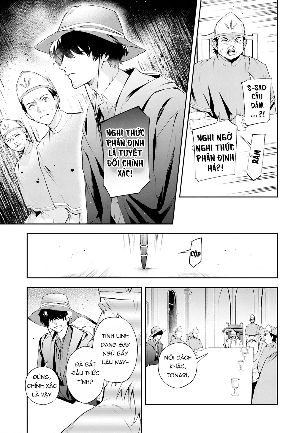 Akuyaku Reijou to Akuyaku Reisoku ga, Deatte Koi ni Ochitanara Chapter 20 - 13
