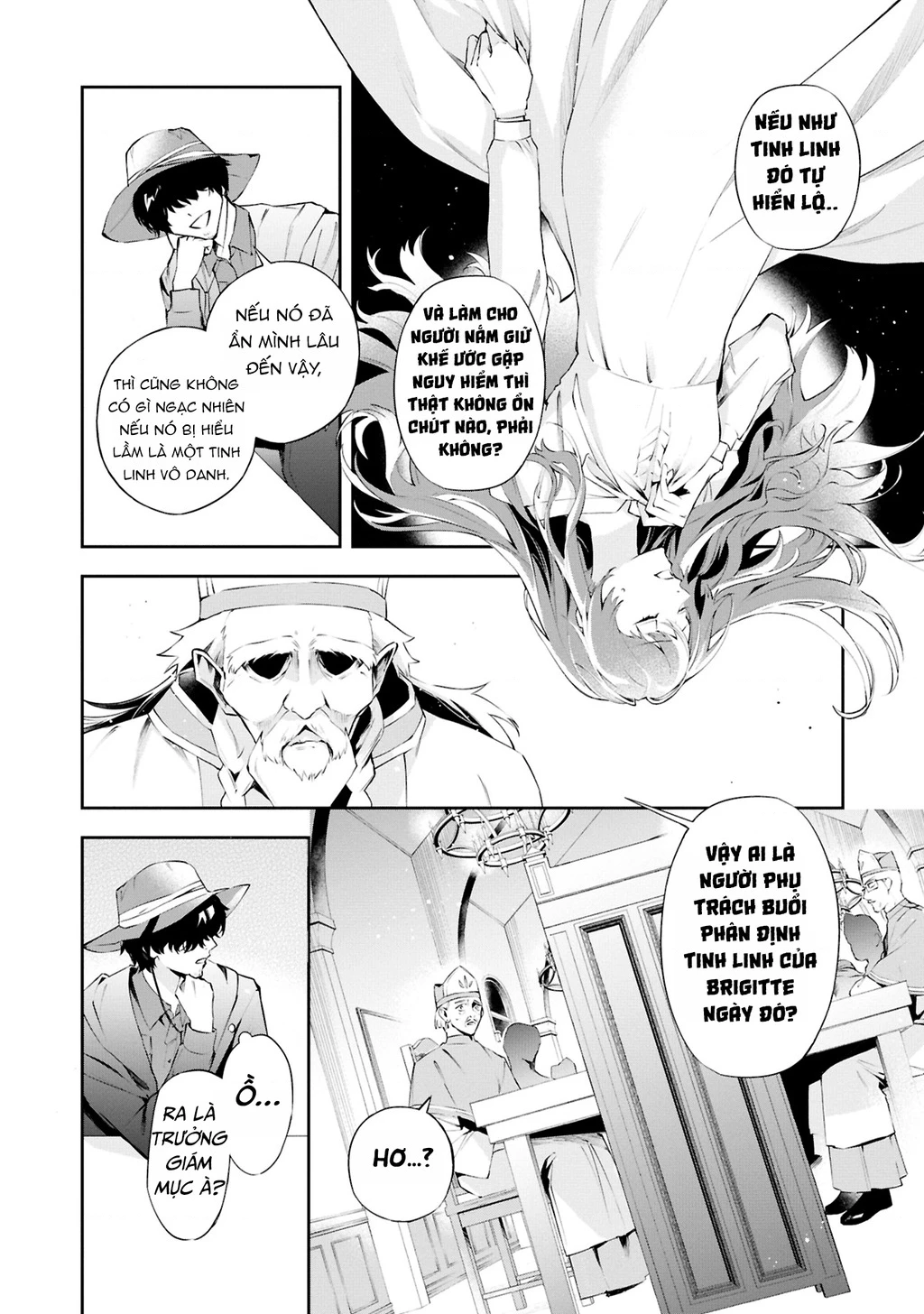 Akuyaku Reijou to Akuyaku Reisoku ga, Deatte Koi ni Ochitanara Chapter 20 - 14