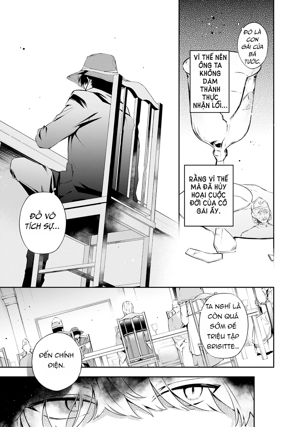 Akuyaku Reijou to Akuyaku Reisoku ga, Deatte Koi ni Ochitanara Chapter 20 - 17