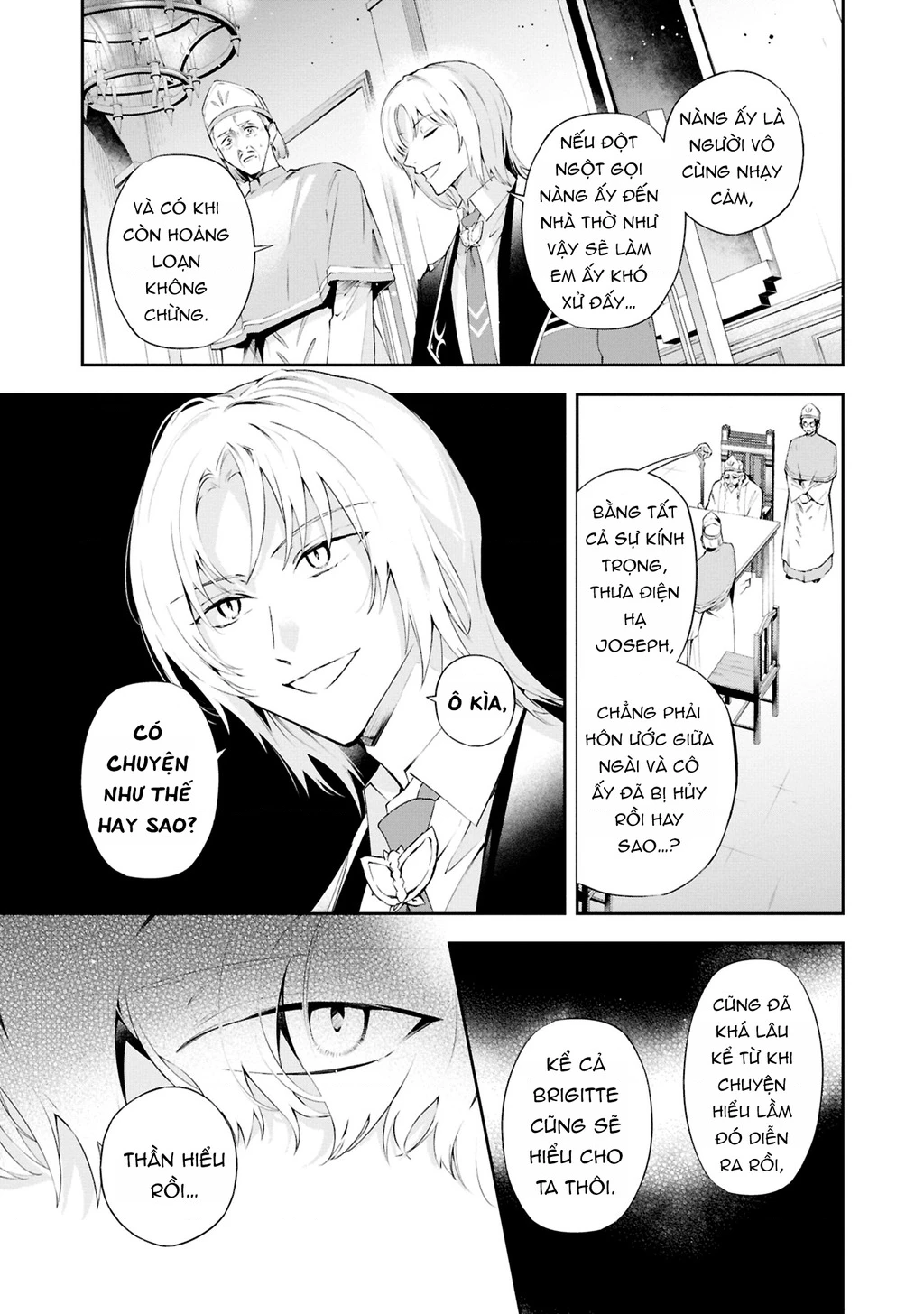 Akuyaku Reijou to Akuyaku Reisoku ga, Deatte Koi ni Ochitanara Chapter 20 - 19