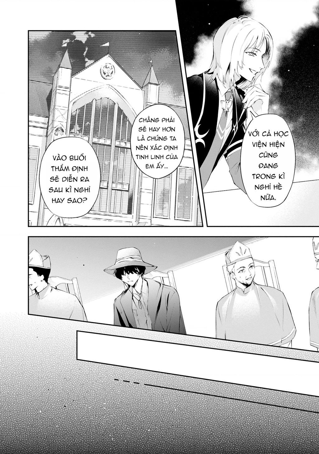 Akuyaku Reijou to Akuyaku Reisoku ga, Deatte Koi ni Ochitanara Chapter 20 - 20