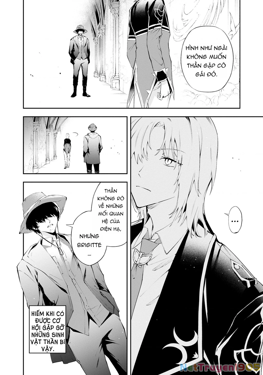 Akuyaku Reijou to Akuyaku Reisoku ga, Deatte Koi ni Ochitanara Chapter 20 - 22