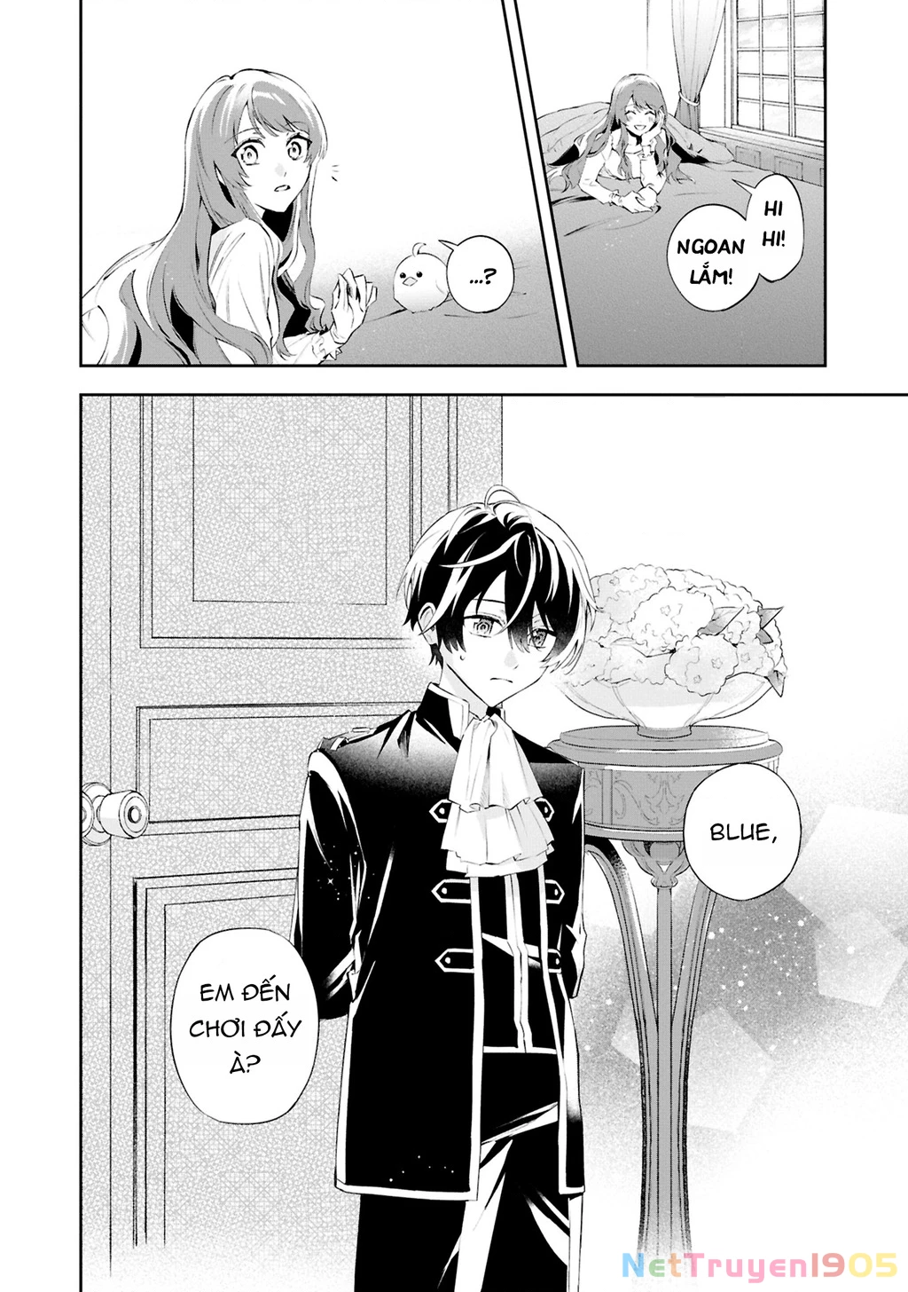 Akuyaku Reijou to Akuyaku Reisoku ga, Deatte Koi ni Ochitanara Chapter 20 - 28