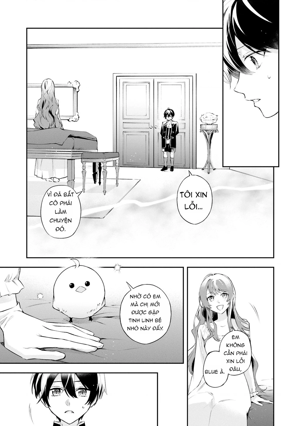 Akuyaku Reijou to Akuyaku Reisoku ga, Deatte Koi ni Ochitanara Chapter 20 - 29