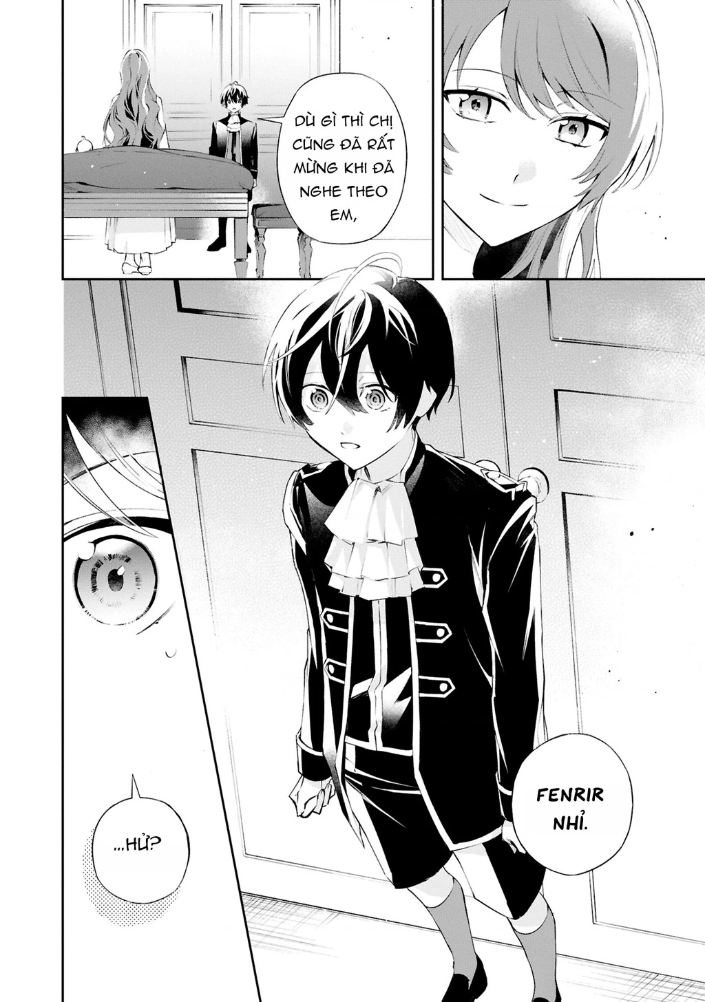 Akuyaku Reijou to Akuyaku Reisoku ga, Deatte Koi ni Ochitanara Chapter 20 - 30
