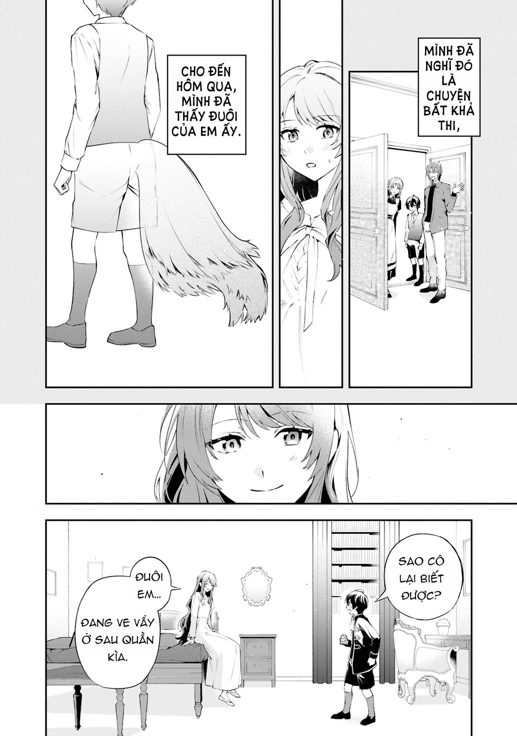 Akuyaku Reijou to Akuyaku Reisoku ga, Deatte Koi ni Ochitanara Chapter 20 - 32