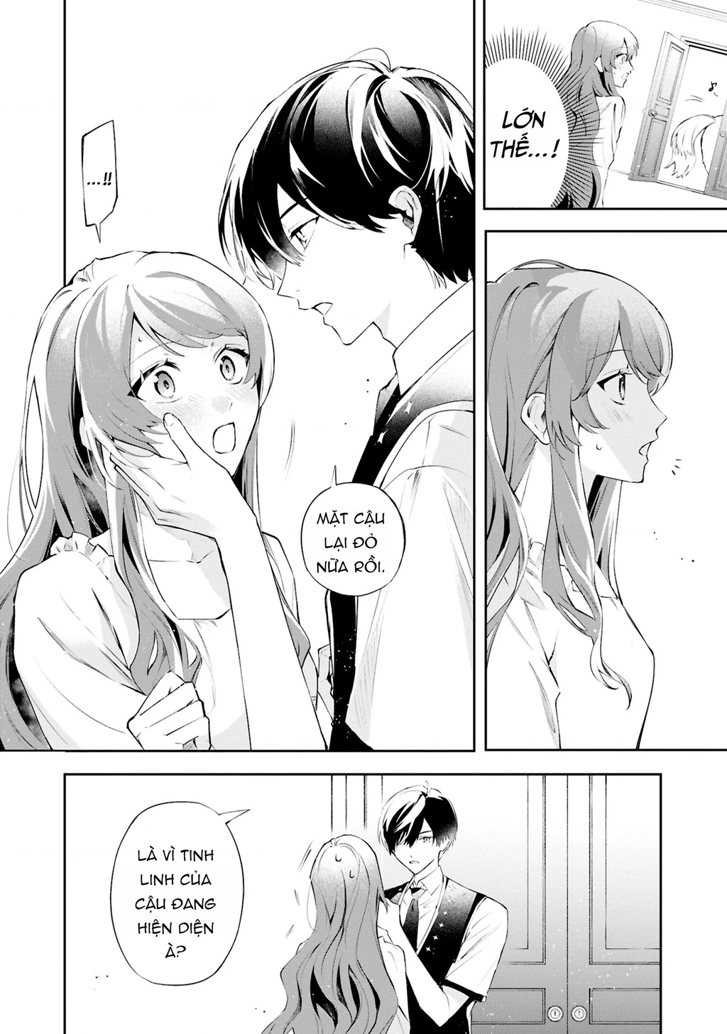 Akuyaku Reijou to Akuyaku Reisoku ga, Deatte Koi ni Ochitanara Chapter 20 - 36