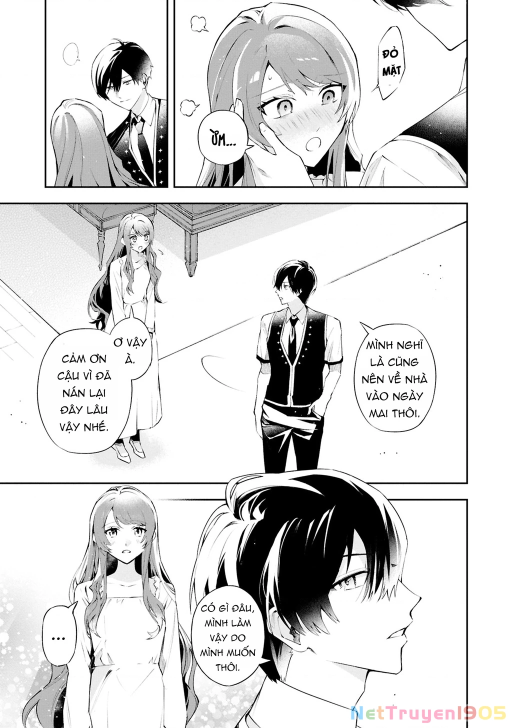 Akuyaku Reijou to Akuyaku Reisoku ga, Deatte Koi ni Ochitanara Chapter 20 - 37