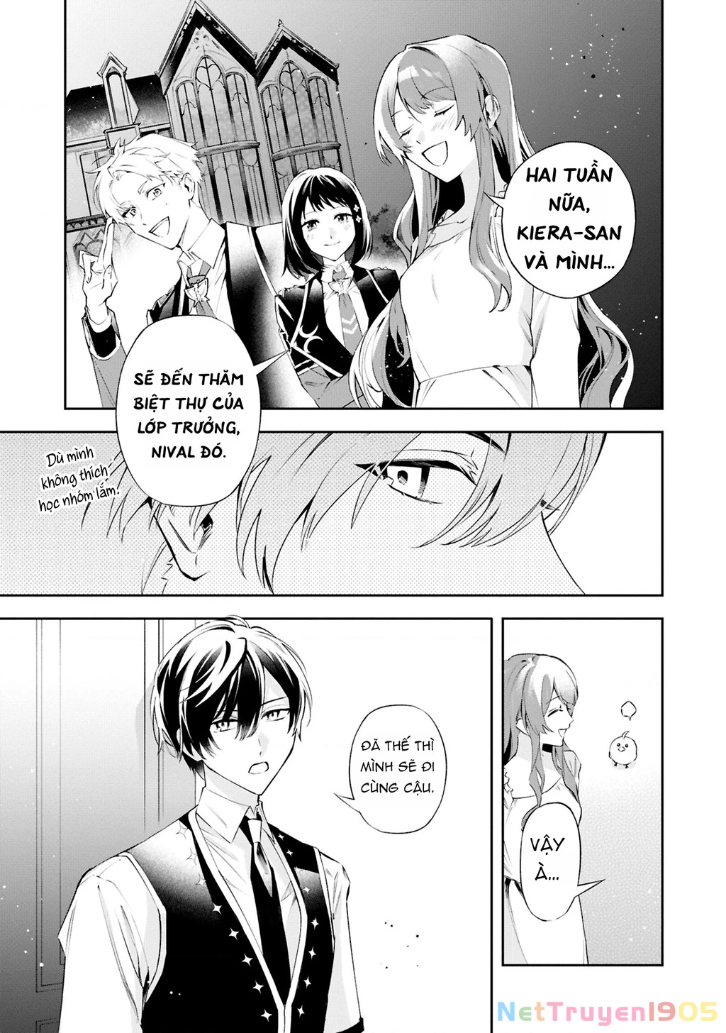 Akuyaku Reijou to Akuyaku Reisoku ga, Deatte Koi ni Ochitanara Chapter 20 - 39