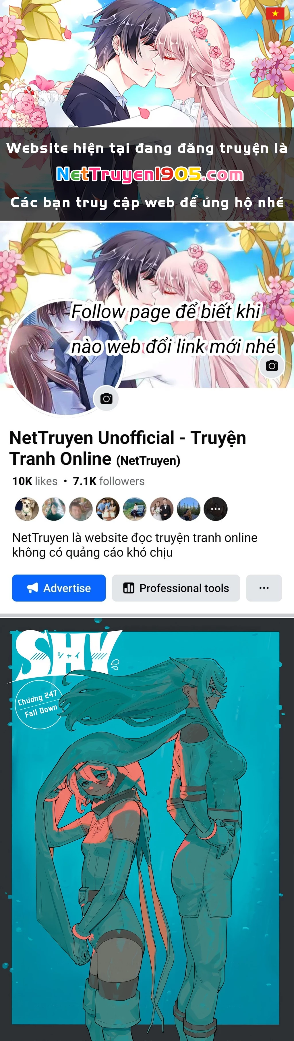 Shy Chapter 247 - 1
