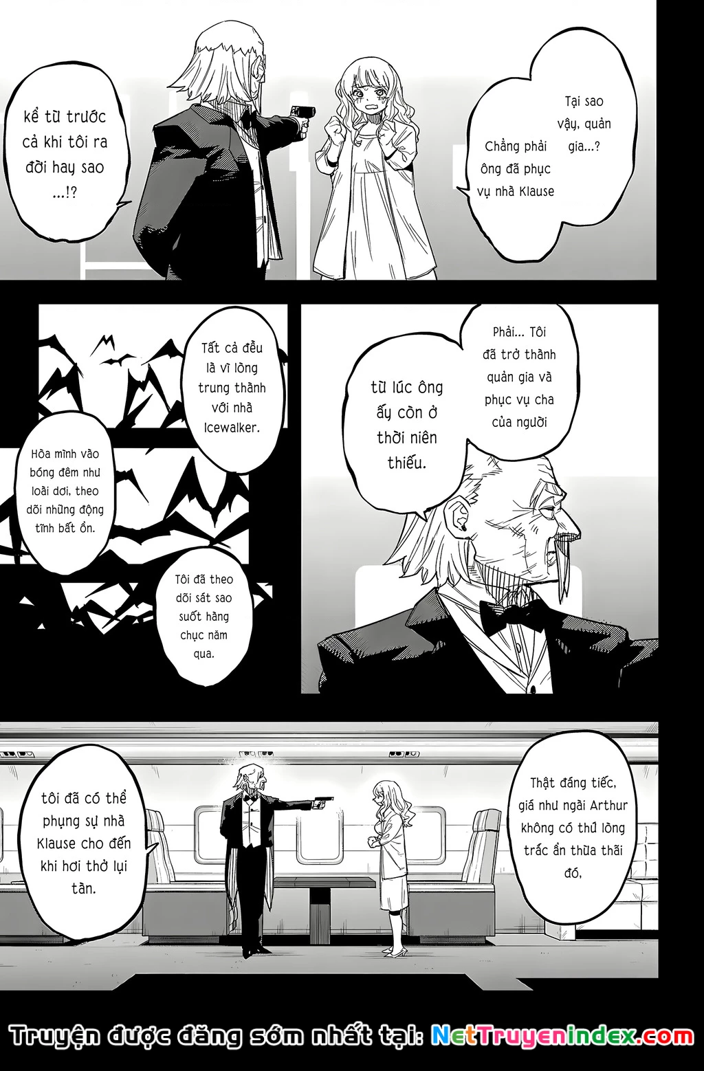 Shy Chapter 247 - 4