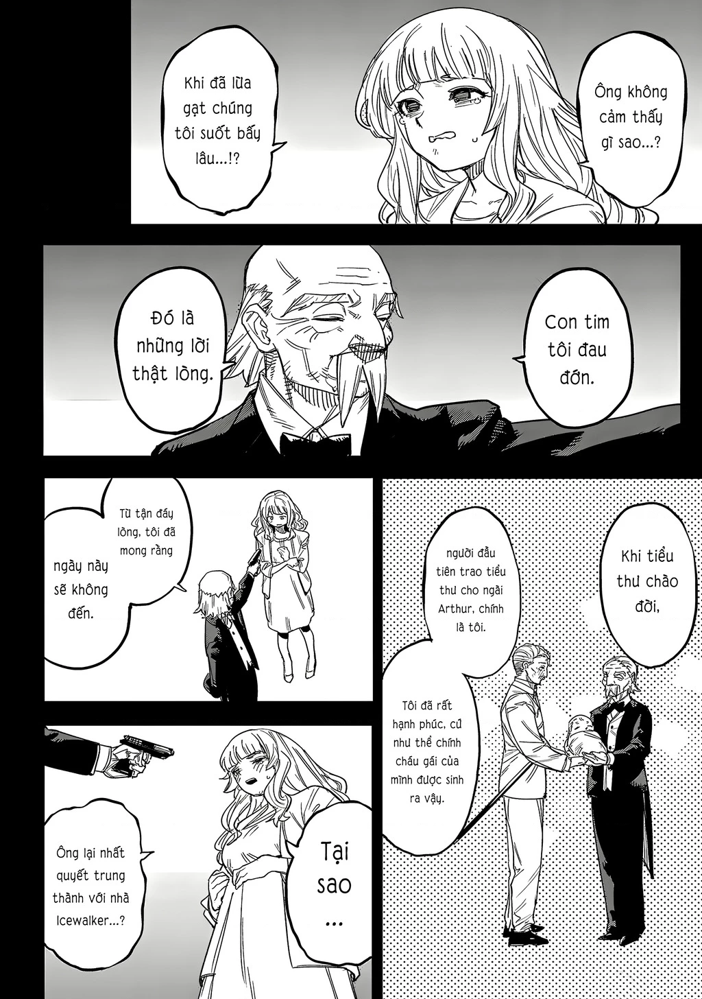 Shy Chapter 247 - 5