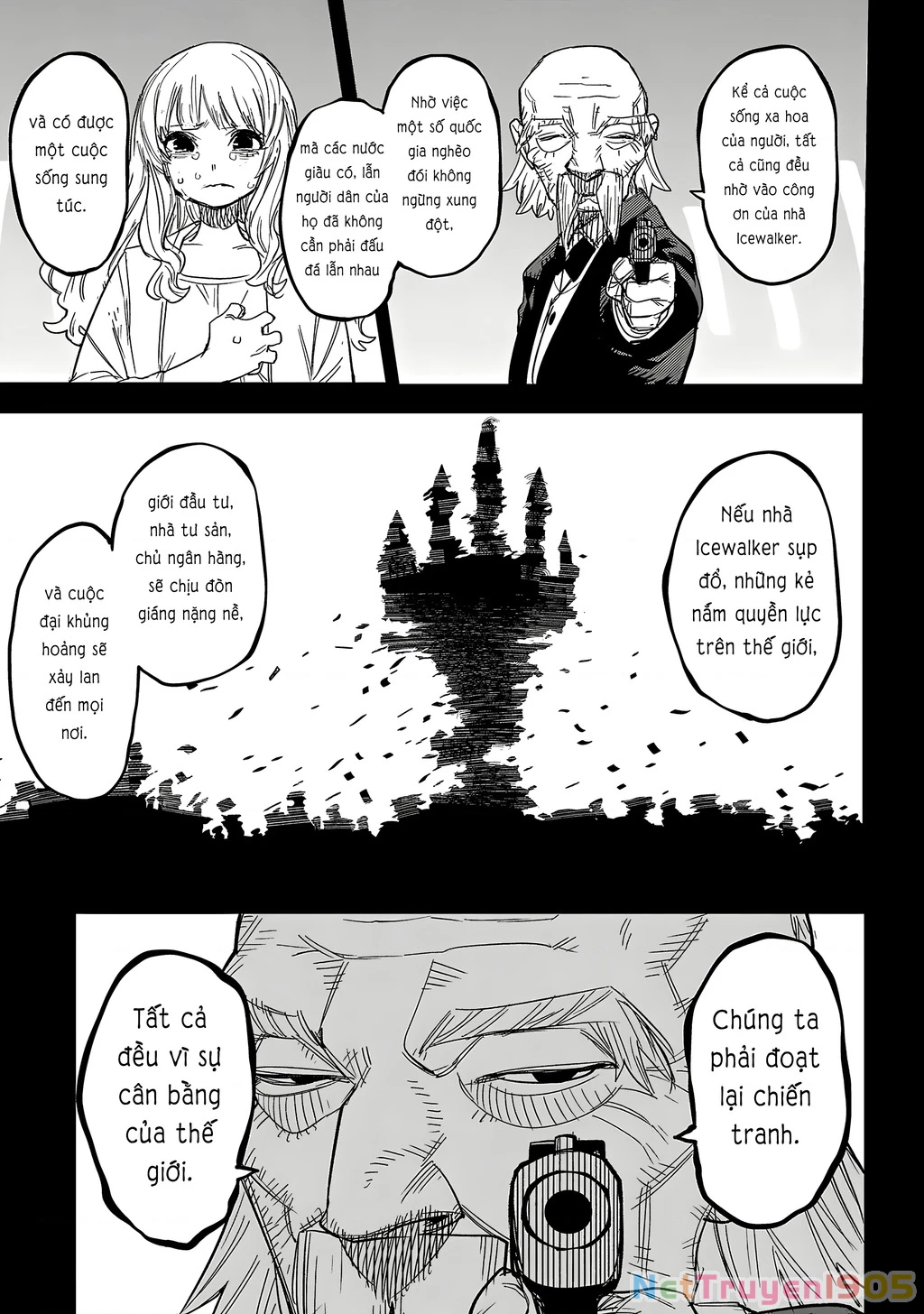 Shy Chapter 247 - 6