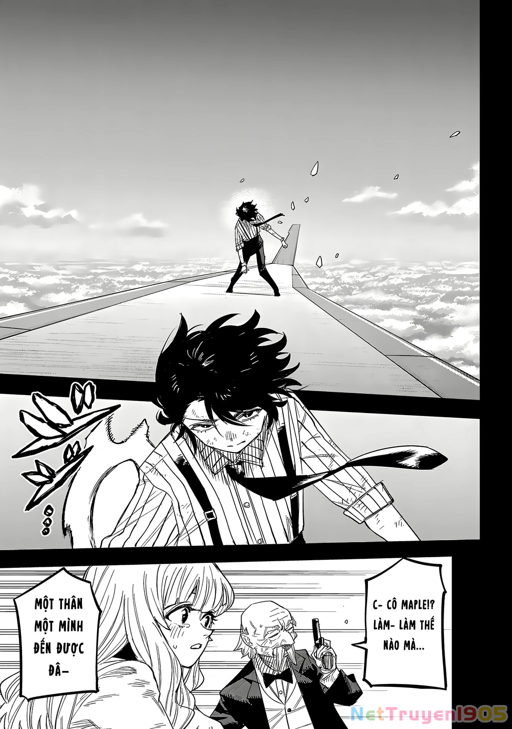 Shy Chapter 247 - 8
