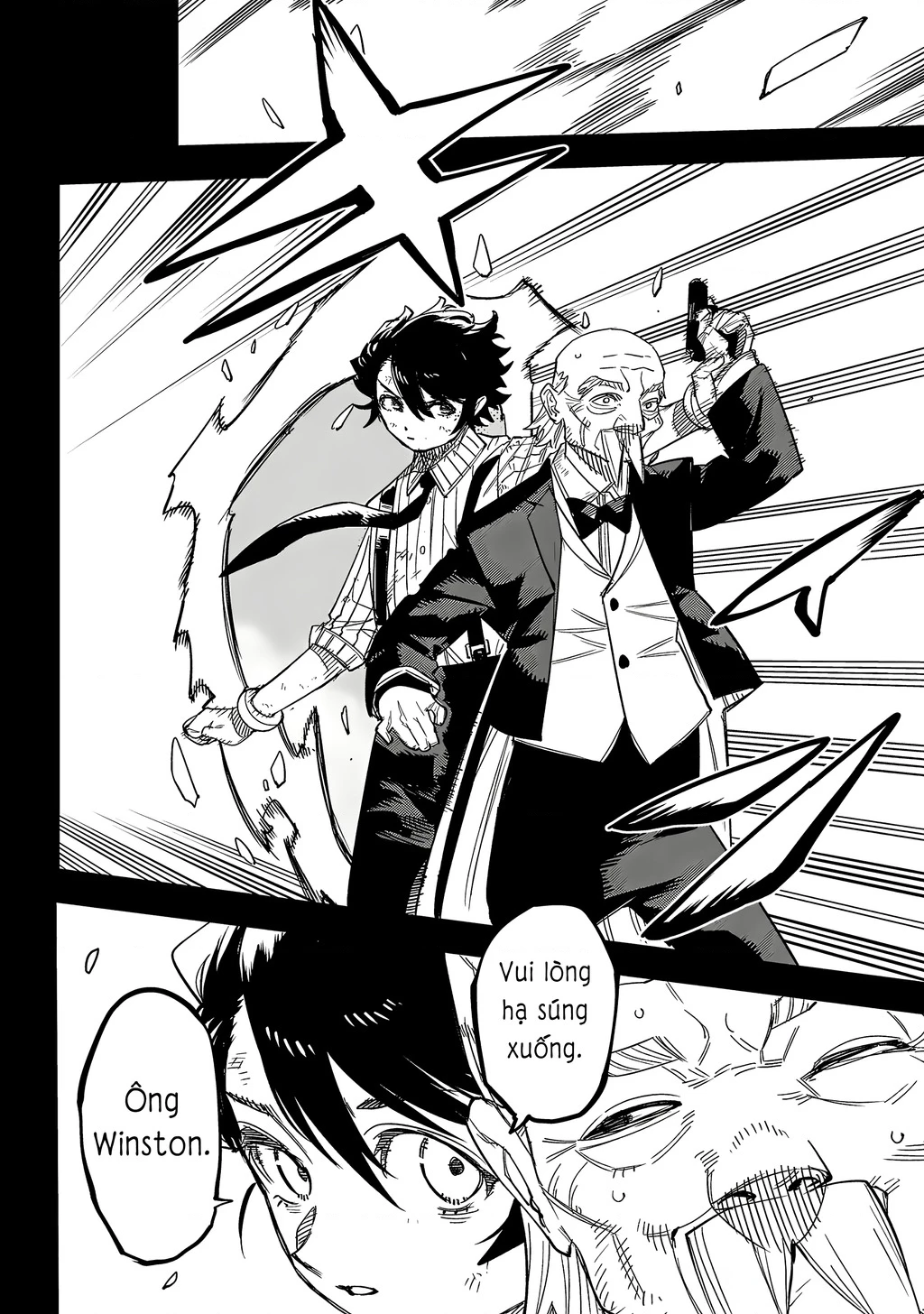 Shy Chapter 247 - 9