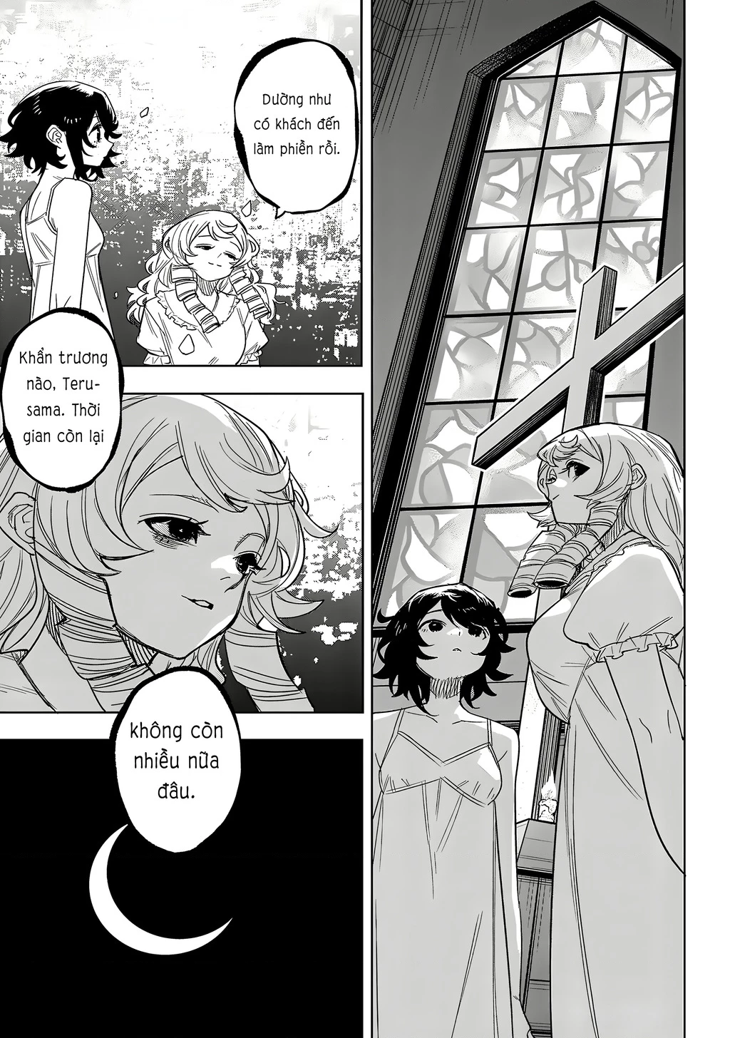 Shy Chapter 247 - 17