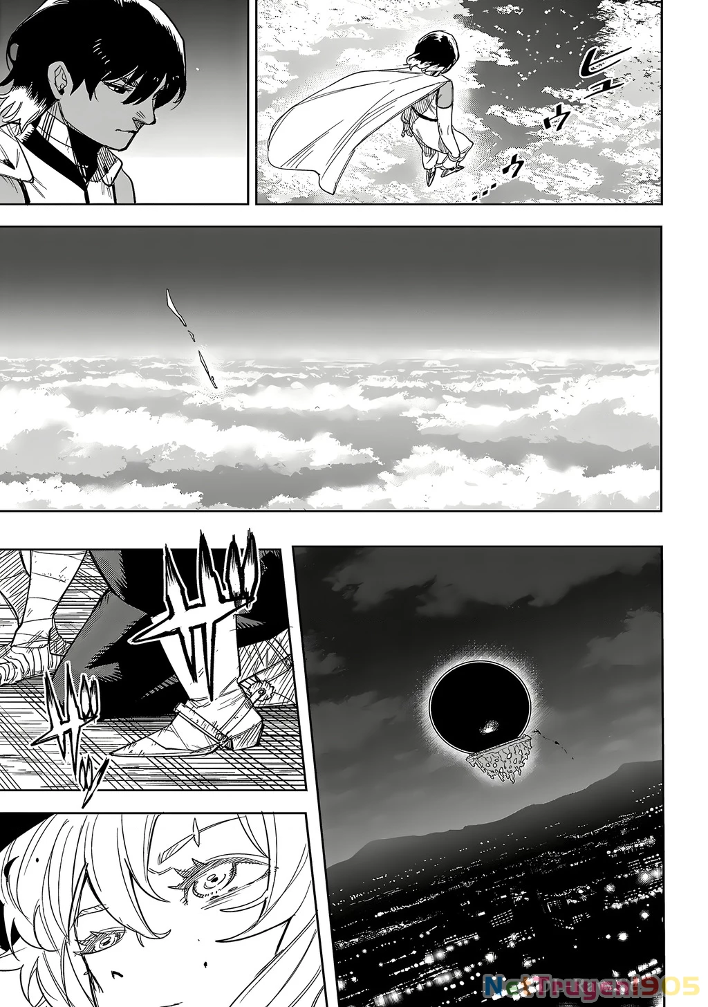 Shy Chapter 247 - 19
