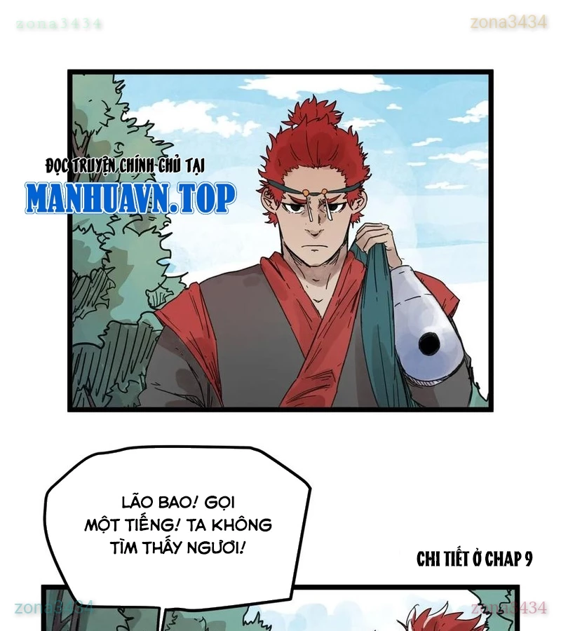 Hiệp Khách Hành Bất Thông Chapter 117 - 4