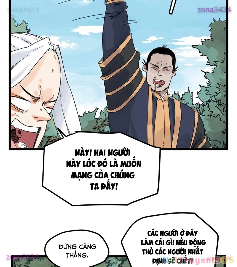 Hiệp Khách Hành Bất Thông Chapter 117 - 9