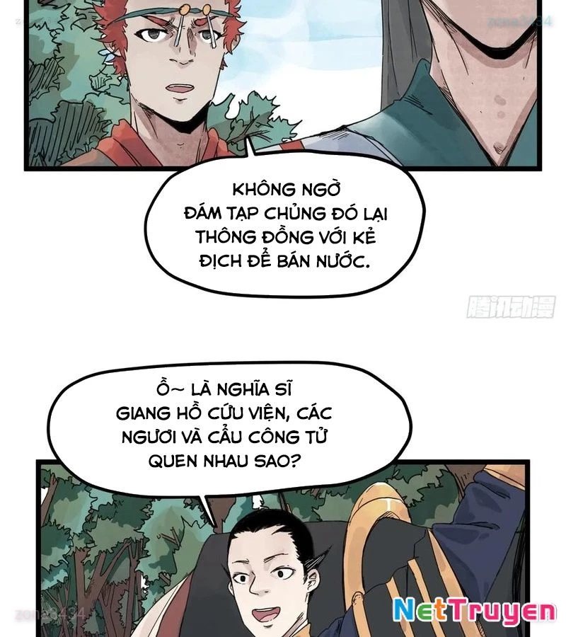 Hiệp Khách Hành Bất Thông Chapter 117 - 11