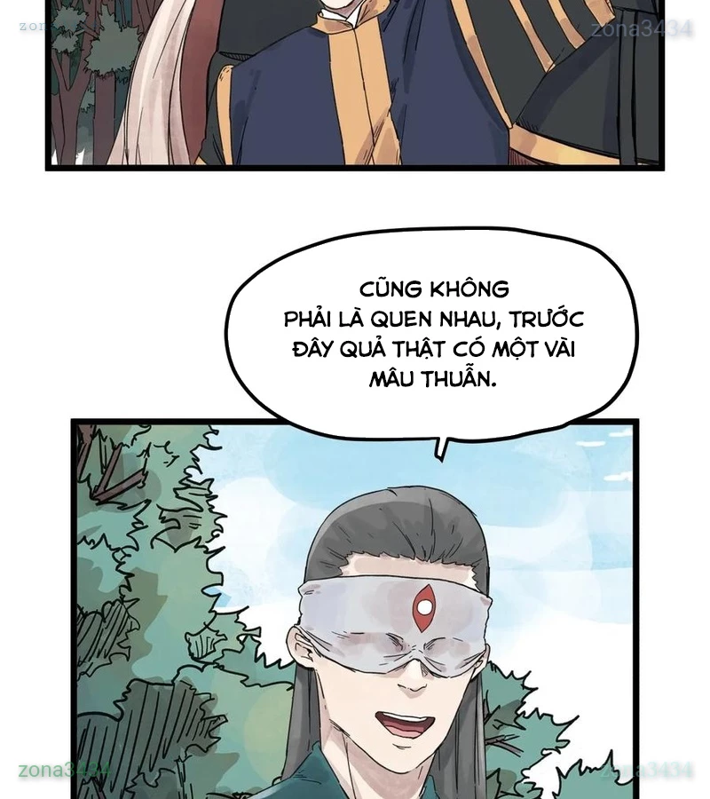 Hiệp Khách Hành Bất Thông Chapter 117 - 12