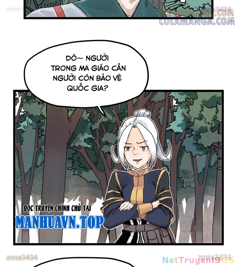 Hiệp Khách Hành Bất Thông Chapter 117 - 13