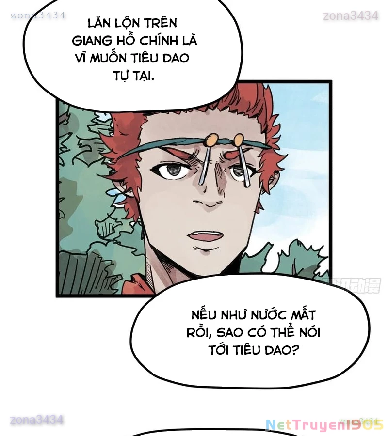 Hiệp Khách Hành Bất Thông Chapter 117 - 14