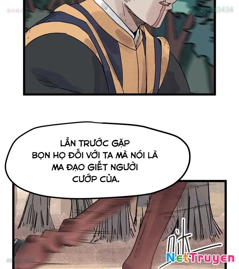 Hiệp Khách Hành Bất Thông Chapter 117 - 21