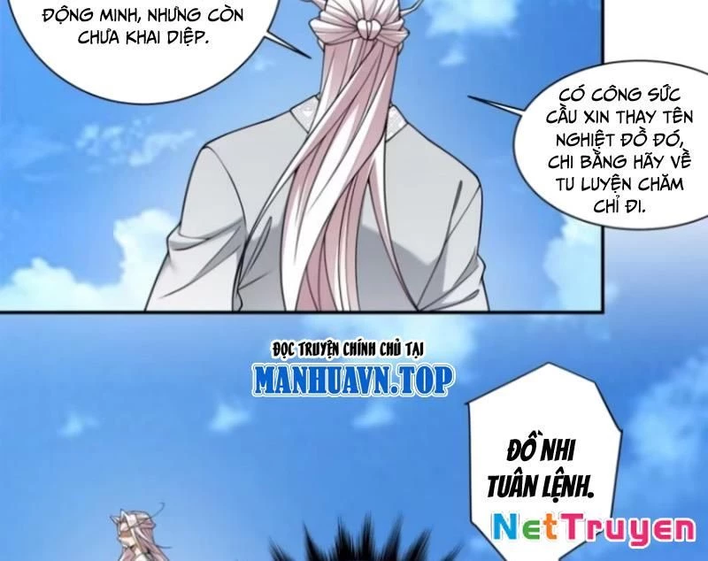 Đồ Đệ Của Ta Đều Là Đại Phản Phái Chapter 418 - 21