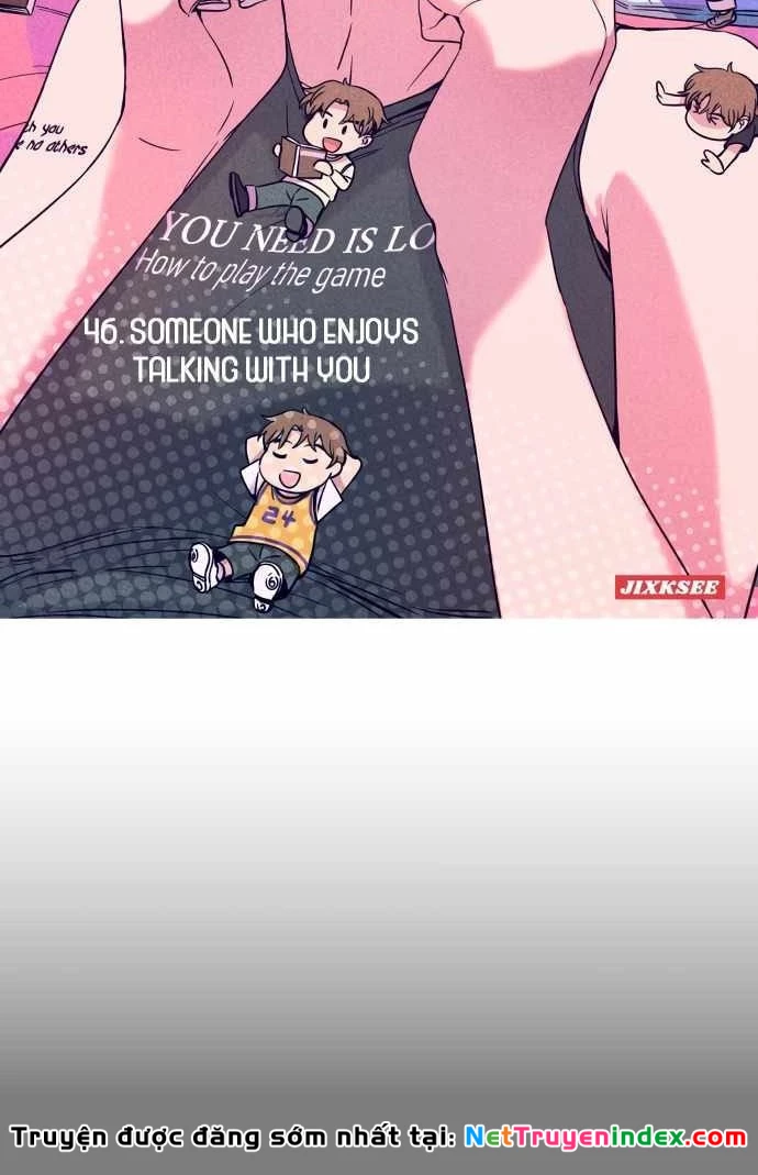 Bias Của Tôi Trên Chuyến Tàu Cuối Cùng Chapter 46 - 2