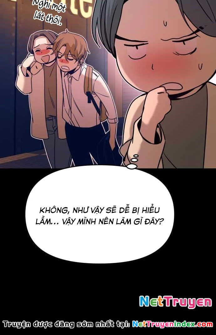 Bias Của Tôi Trên Chuyến Tàu Cuối Cùng Chapter 46 - 11