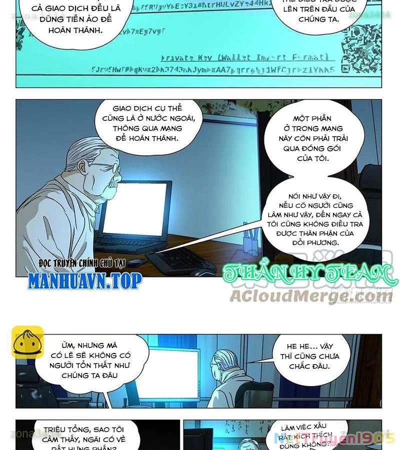 Nhất Nhân Chi Hạ Chapter 550 - 2