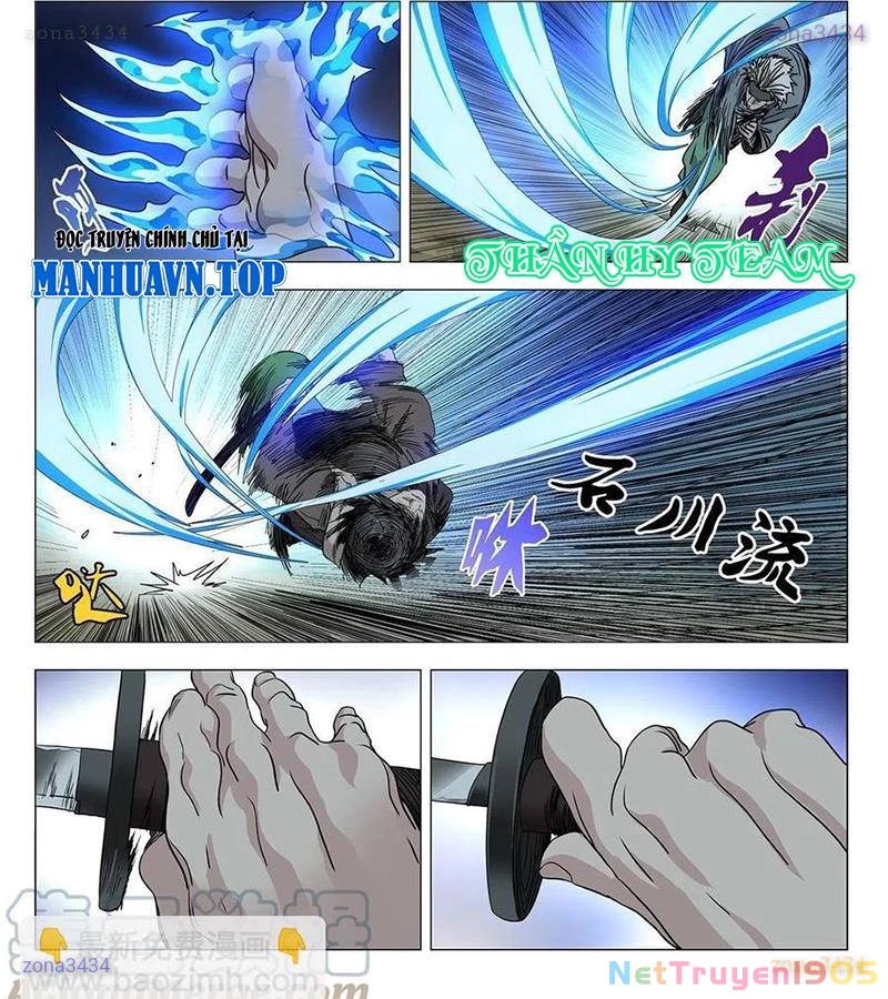 Nhất Nhân Chi Hạ Chapter 550 - 9