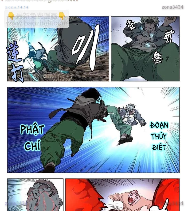 Nhất Nhân Chi Hạ Chapter 550 - 10