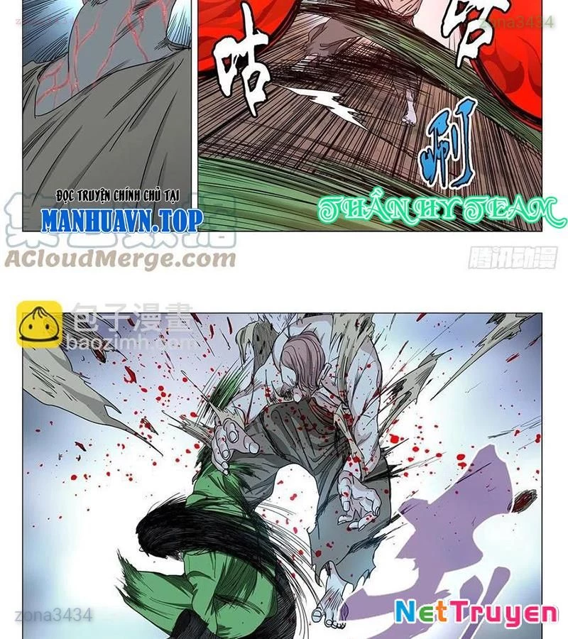 Nhất Nhân Chi Hạ Chapter 550 - 11