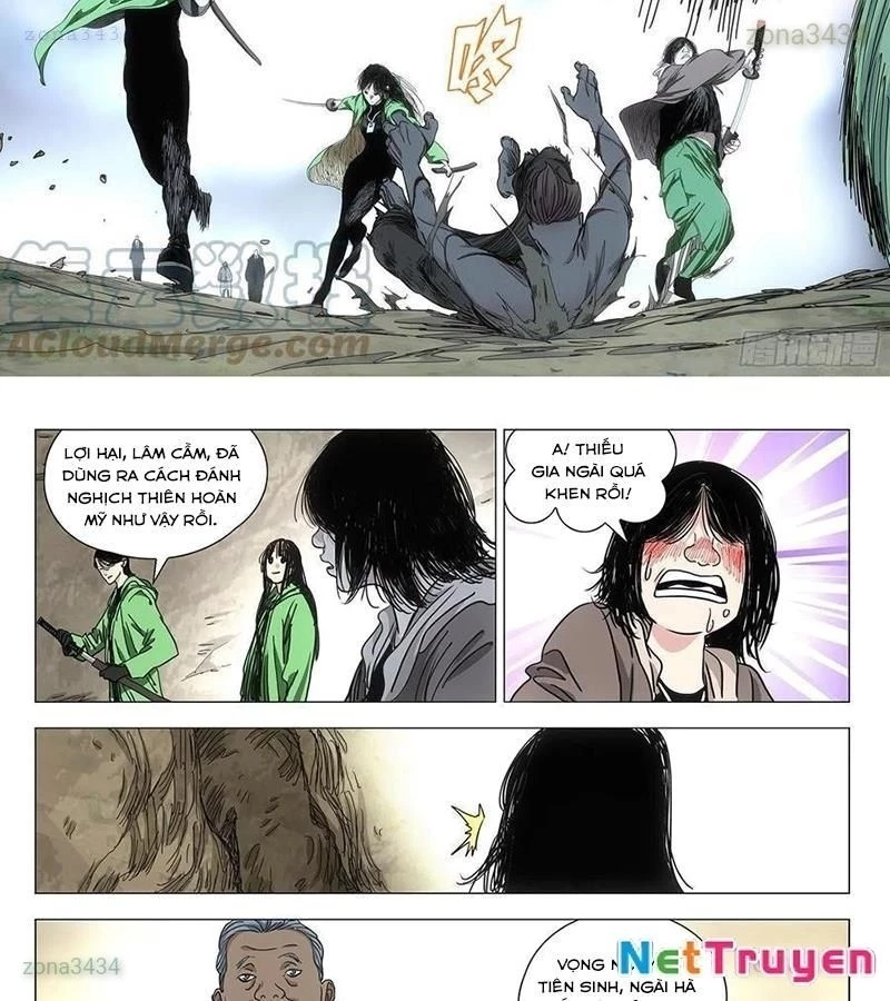 Nhất Nhân Chi Hạ Chapter 550 - 16
