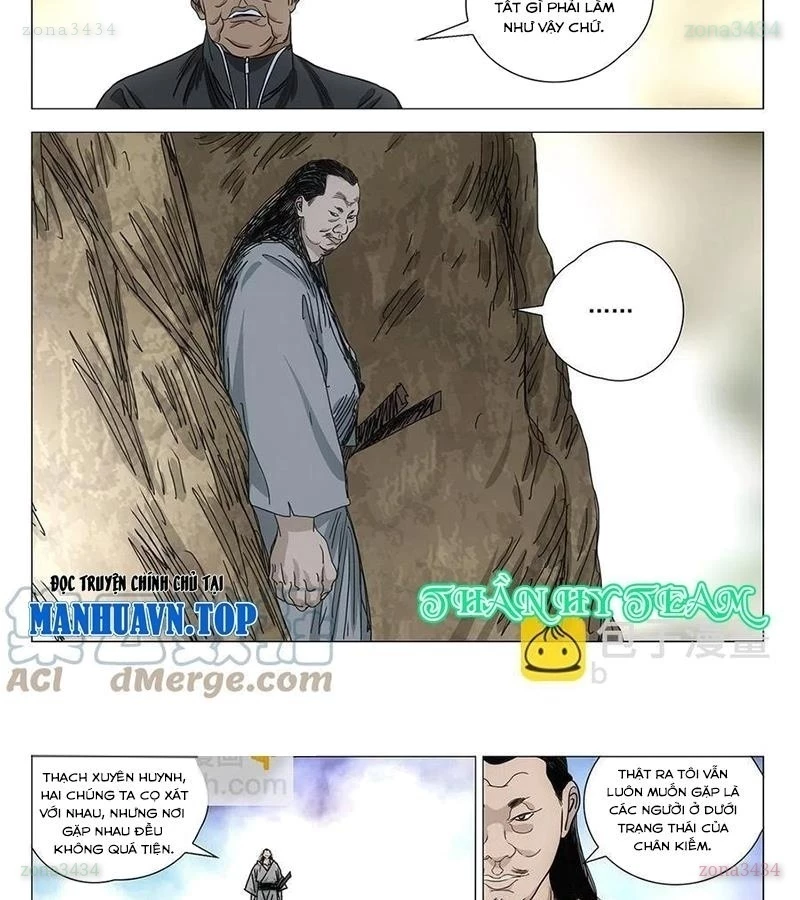 Nhất Nhân Chi Hạ Chapter 550 - 17