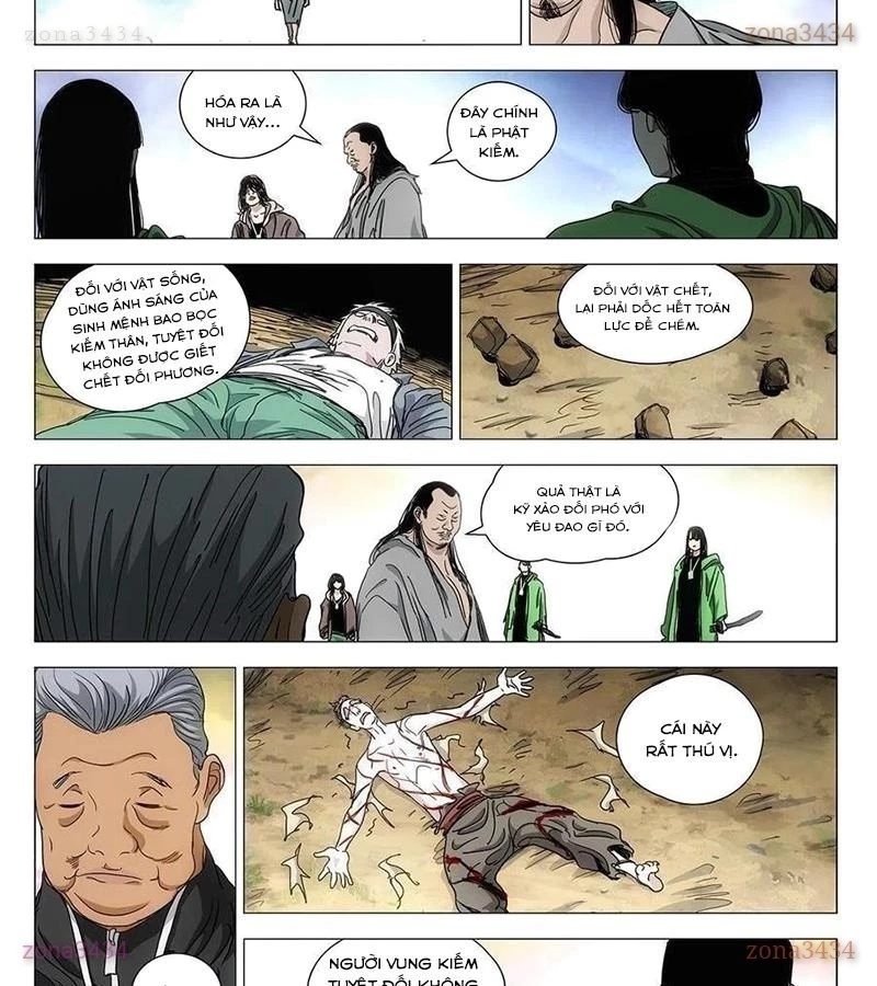 Nhất Nhân Chi Hạ Chapter 550 - 18