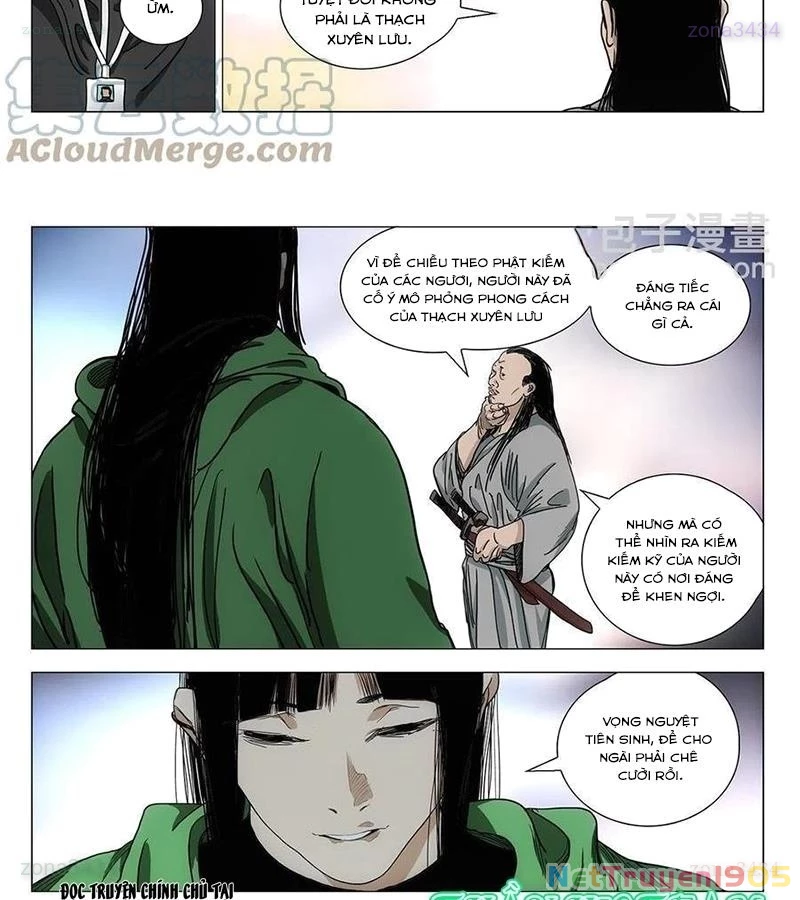 Nhất Nhân Chi Hạ Chapter 550 - 19