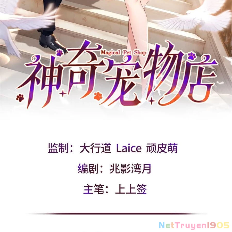 Cửa hàng sủng vật thần kỳ Chapter 15 - 2