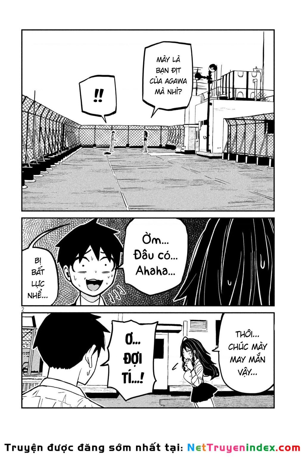 Crush Của Tôi Là Một Đứa Lẳng Lơ Chapter 77 - 2