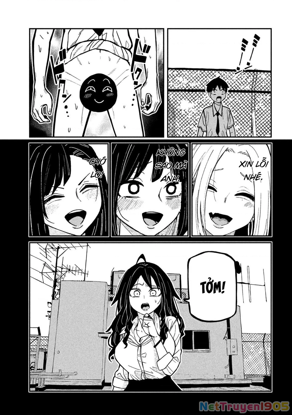 Crush Của Tôi Là Một Đứa Lẳng Lơ Chapter 77 - 3