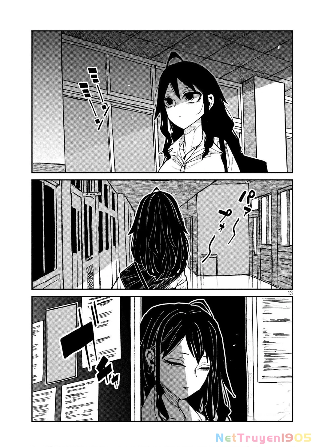 Crush Của Tôi Là Một Đứa Lẳng Lơ Chapter 77 - 13