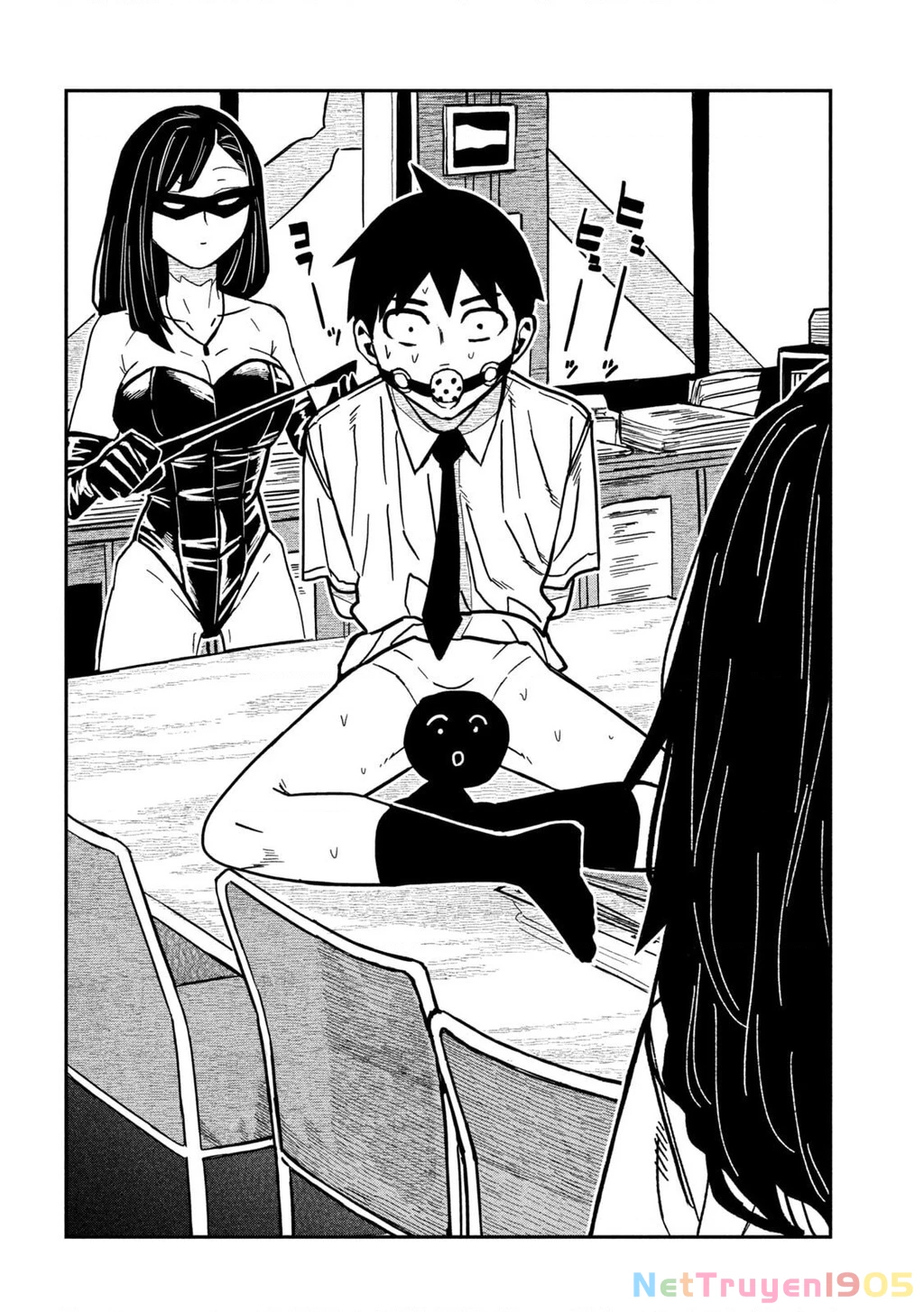 Crush Của Tôi Là Một Đứa Lẳng Lơ Chapter 77 - 14