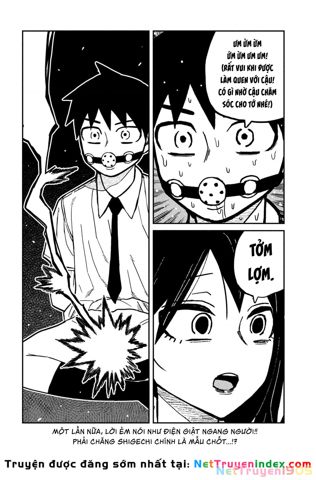 Crush Của Tôi Là Một Đứa Lẳng Lơ Chapter 77 - 16