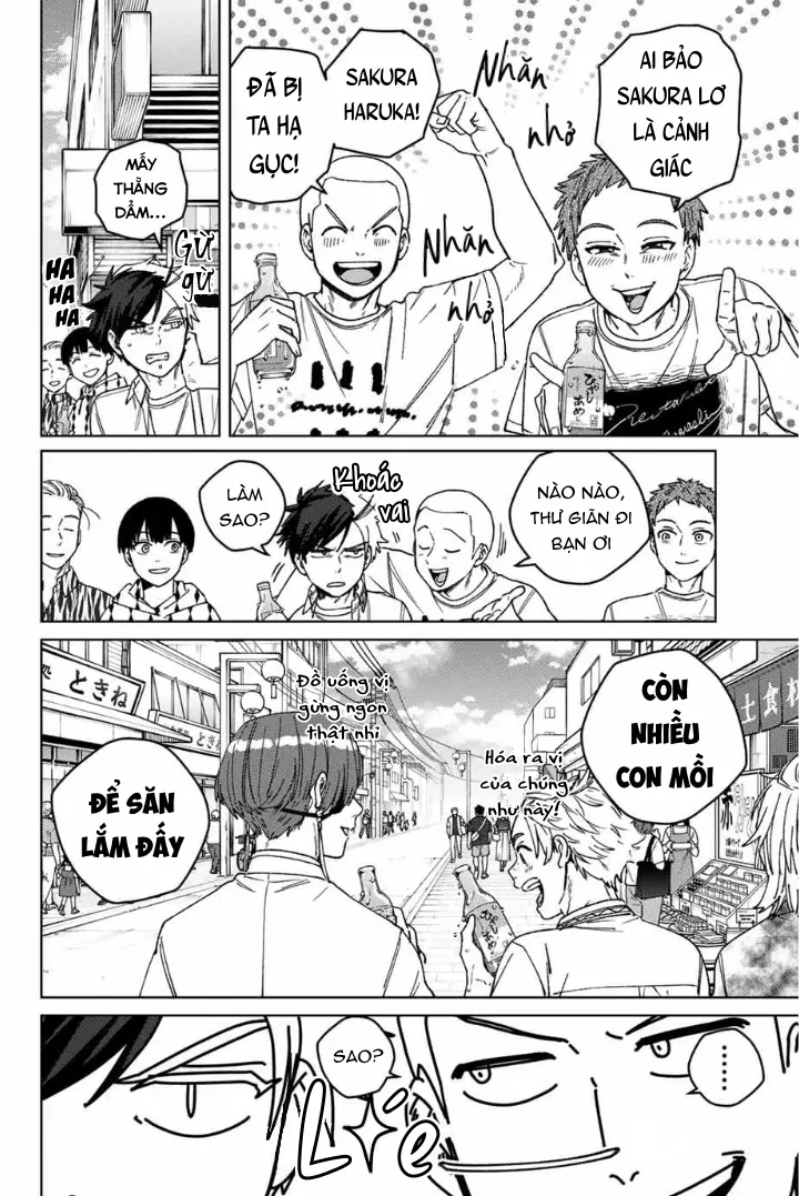 Wind Breaker (Nii Satoru) Chapter 192 - 5