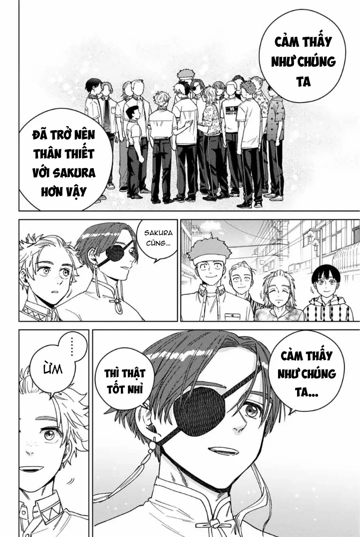 Wind Breaker (Nii Satoru) Chapter 192 - 9