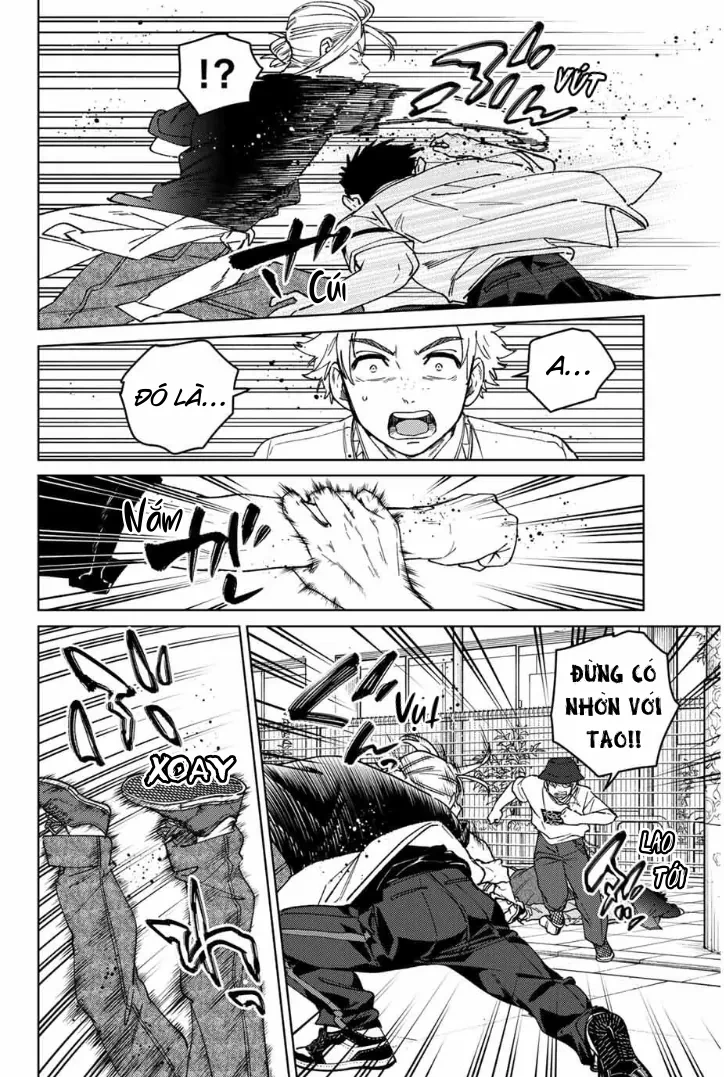 Wind Breaker (Nii Satoru) Chapter 192 - 13