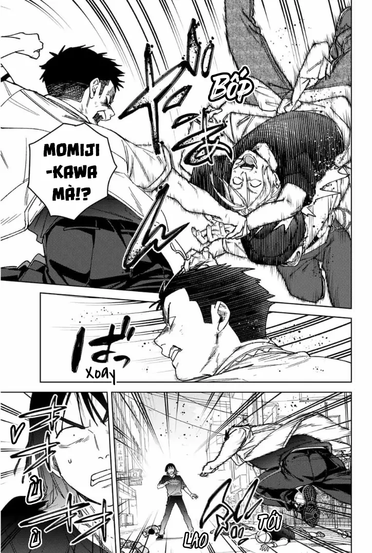 Wind Breaker (Nii Satoru) Chapter 192 - 14