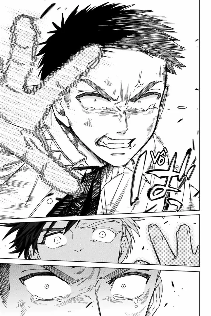 Wind Breaker (Nii Satoru) Chapter 192 - 18